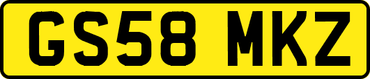 GS58MKZ