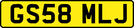GS58MLJ