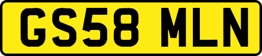 GS58MLN