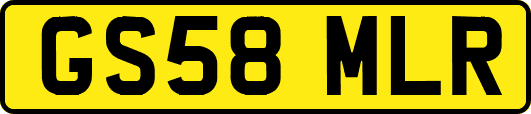 GS58MLR