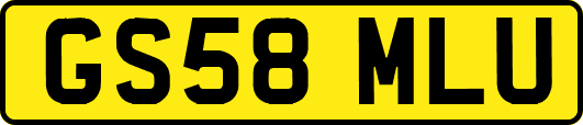 GS58MLU