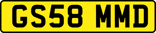 GS58MMD