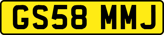 GS58MMJ