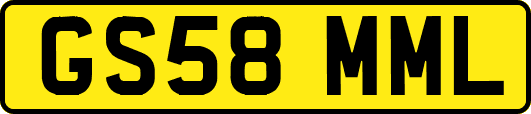 GS58MML