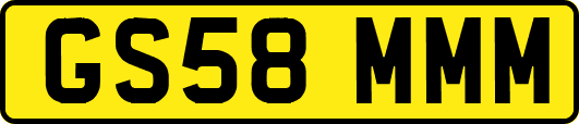 GS58MMM