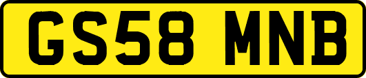 GS58MNB