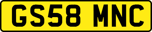 GS58MNC