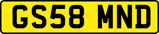 GS58MND