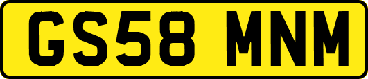GS58MNM