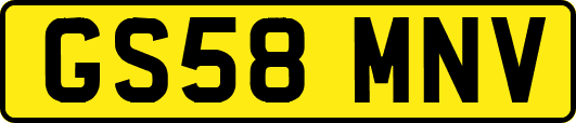 GS58MNV