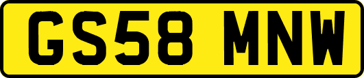 GS58MNW