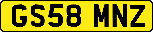 GS58MNZ