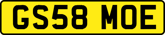 GS58MOE