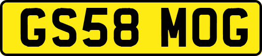 GS58MOG