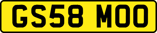 GS58MOO