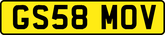 GS58MOV