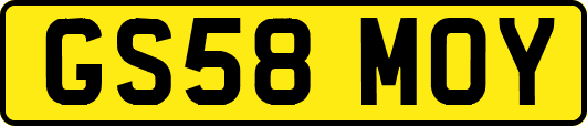GS58MOY
