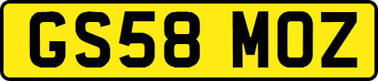 GS58MOZ