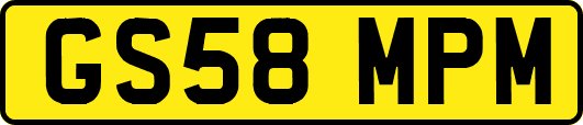 GS58MPM