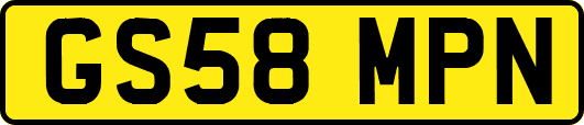 GS58MPN