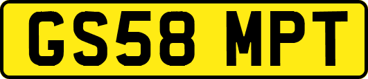 GS58MPT