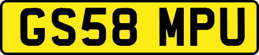 GS58MPU