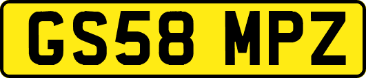 GS58MPZ