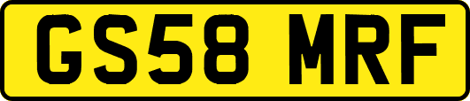 GS58MRF