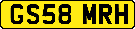 GS58MRH