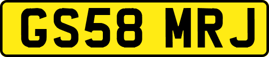 GS58MRJ