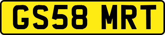 GS58MRT