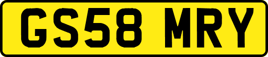 GS58MRY