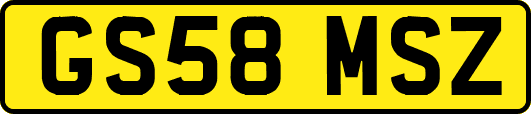 GS58MSZ