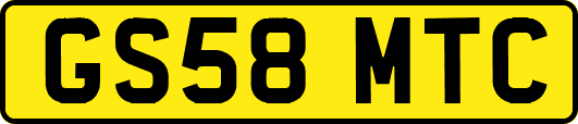 GS58MTC