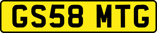 GS58MTG