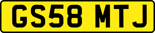 GS58MTJ