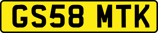 GS58MTK