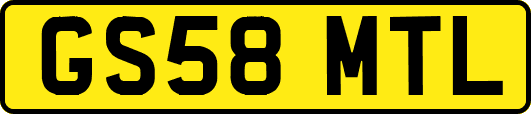 GS58MTL