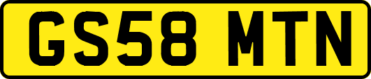 GS58MTN