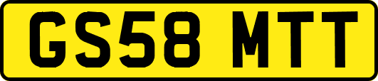 GS58MTT