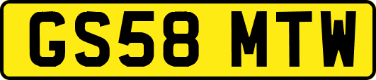 GS58MTW