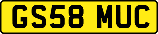 GS58MUC