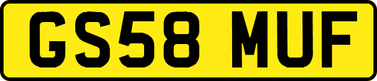 GS58MUF