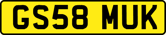 GS58MUK