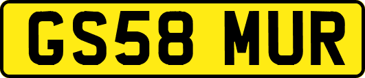 GS58MUR