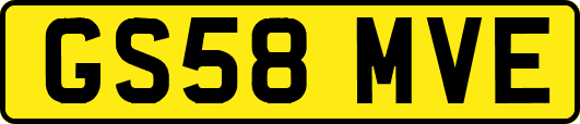 GS58MVE