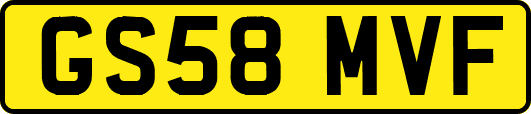 GS58MVF