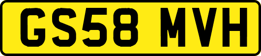 GS58MVH