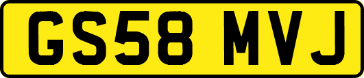 GS58MVJ