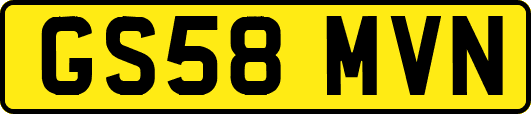 GS58MVN